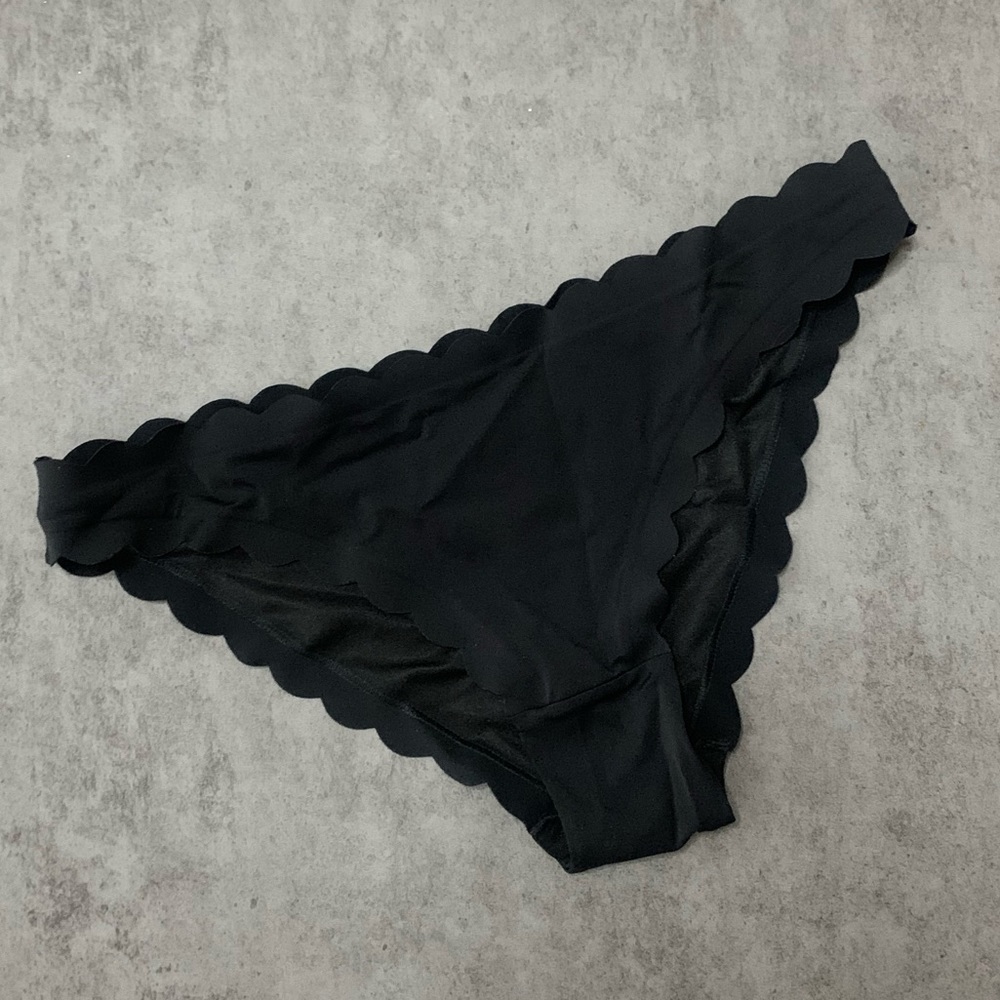 H&M Swim Bikini Bottoms - Size 6 - Picture 2 of 3
